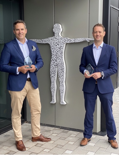 OTC consultants with awards
