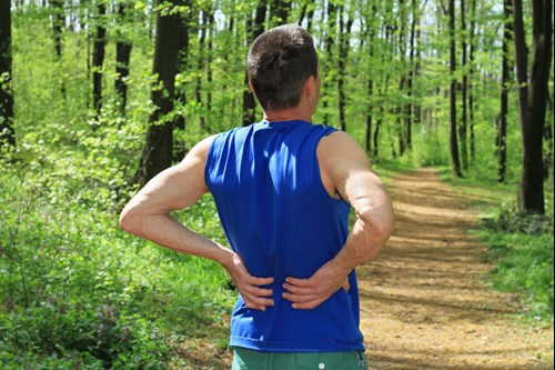 Back pain