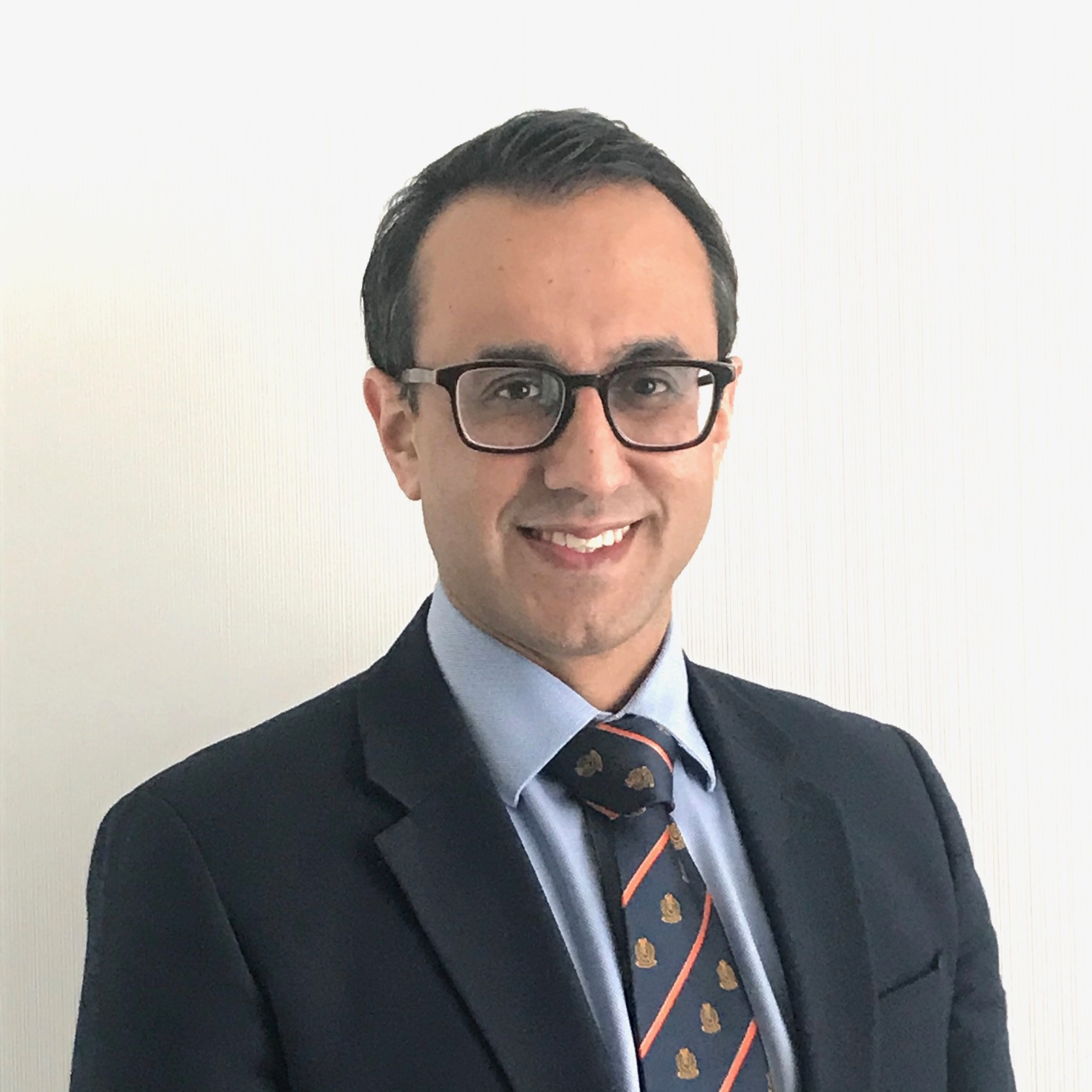 A profile image of Professor Aneil Malhotra