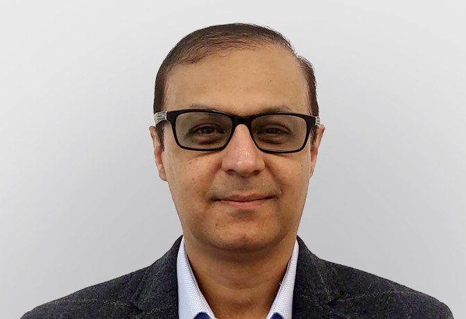 A profile of Mr  Haroon Majeed